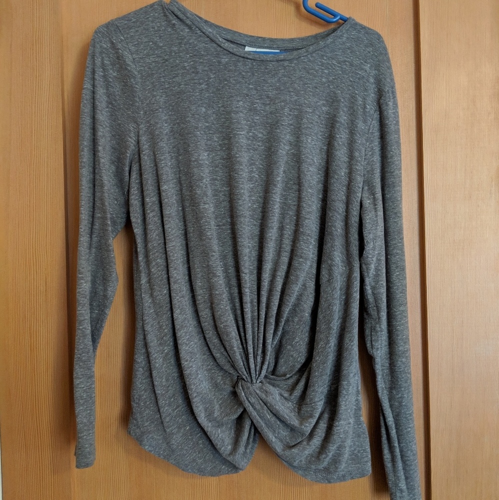 Grey Tee